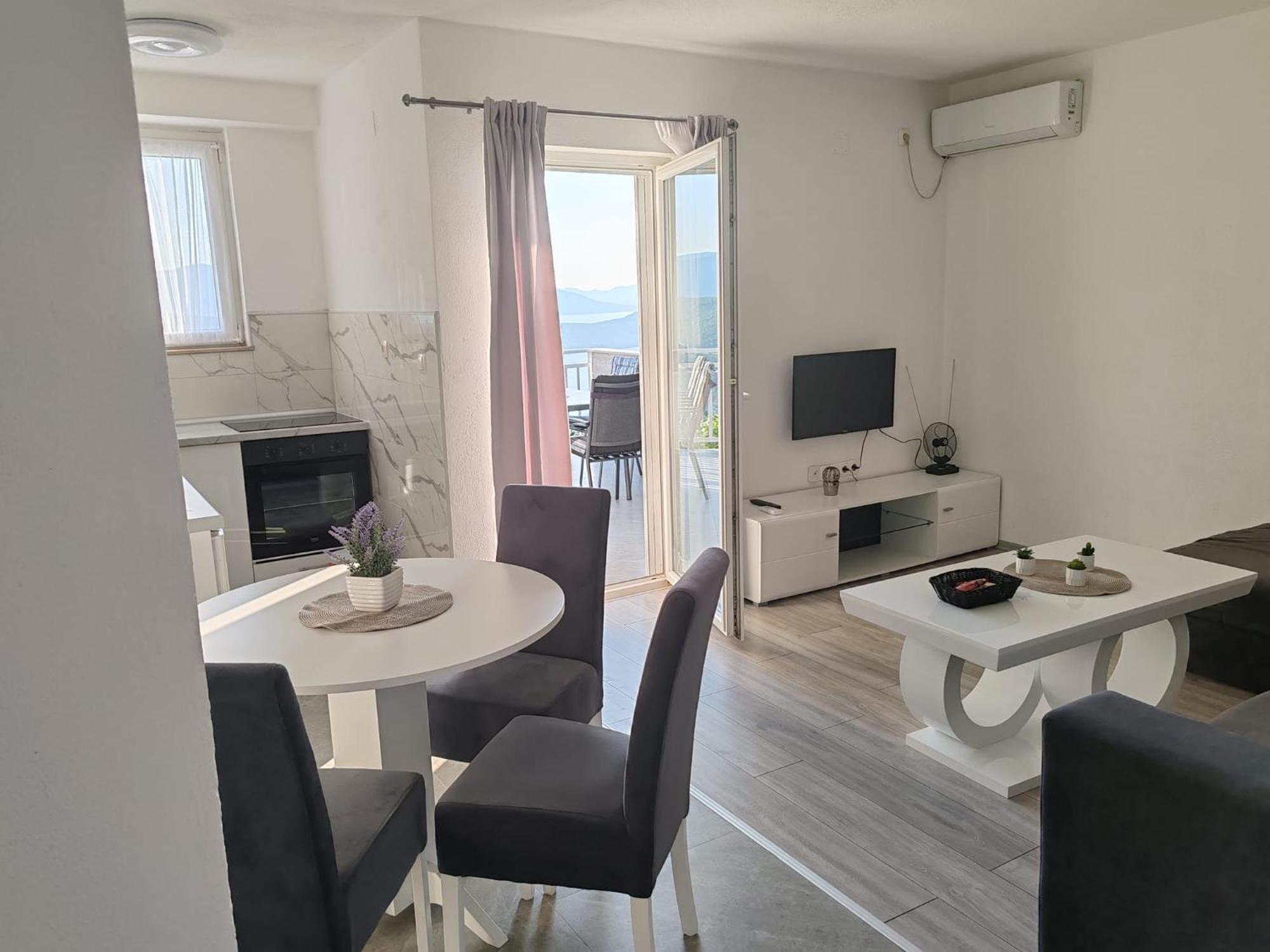 Apartman Iva Neum Exterior foto