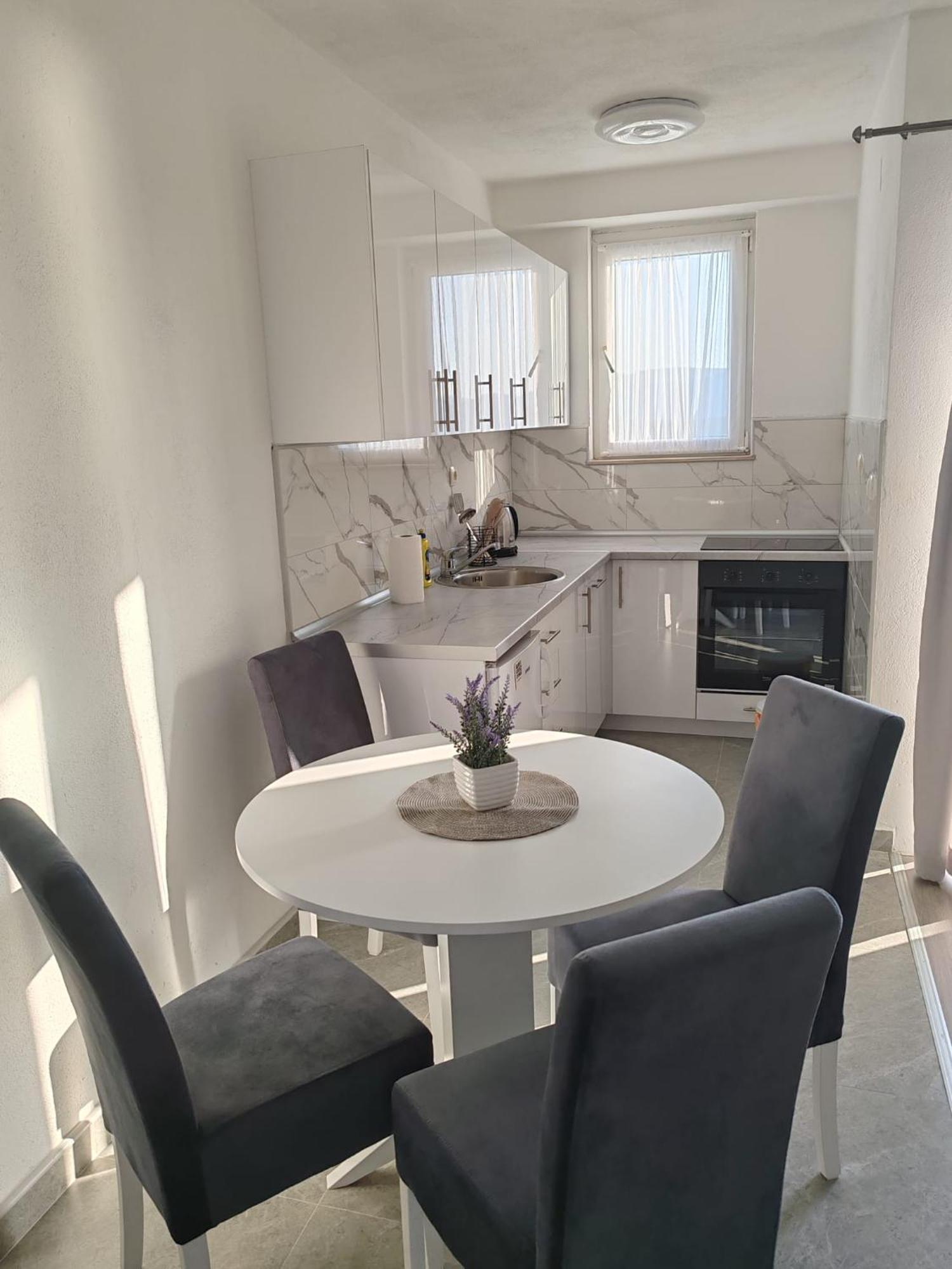 Apartman Iva Neum Exterior foto