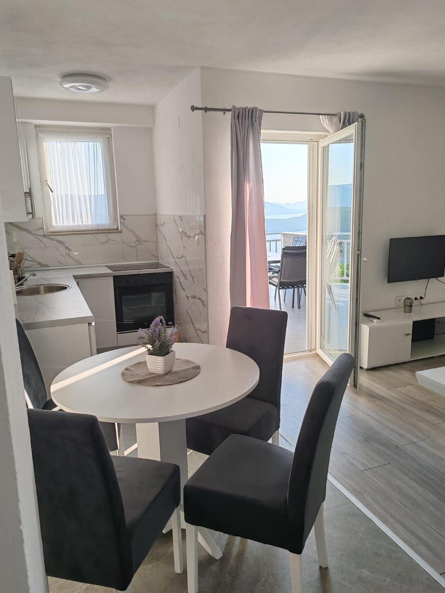 Apartman Iva Neum Exterior foto