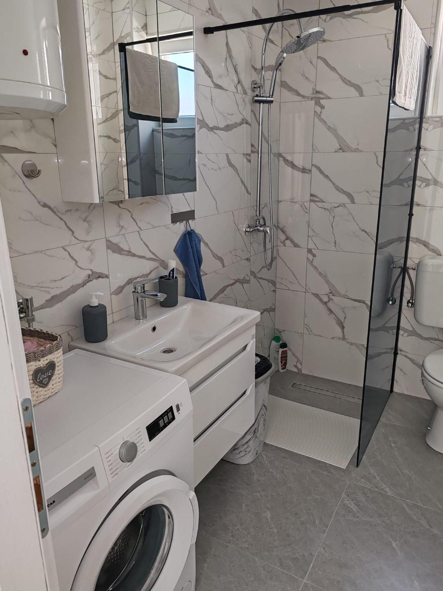 Apartman Iva Neum Exterior foto